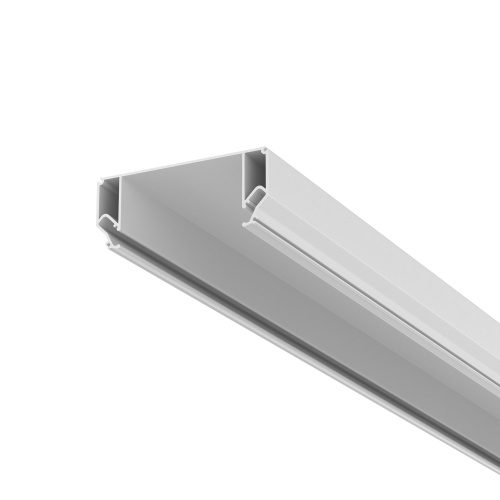 Алюминиевый профиль ниши скрытого монтажа Maytoni Technical ALM-9940-SC-W-2M