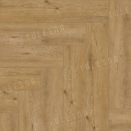 Кварцвиниловая плитка Tulesna Art Parquet LVT 1005-101 Tesoro толщина 0.25 см 43 класс 590х118
