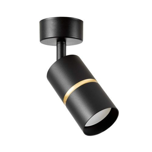 Спот Lampit Asti (Асти) TS TK40-C1 BK+GD
