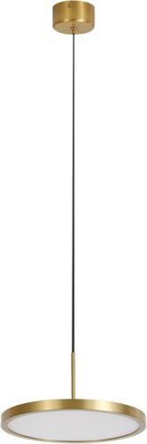 Светильник подвесной Newport 3510 3511/S brass