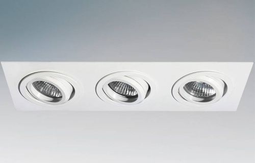 Светильник встраиваемый Lightstar Singo (Синго) 11613