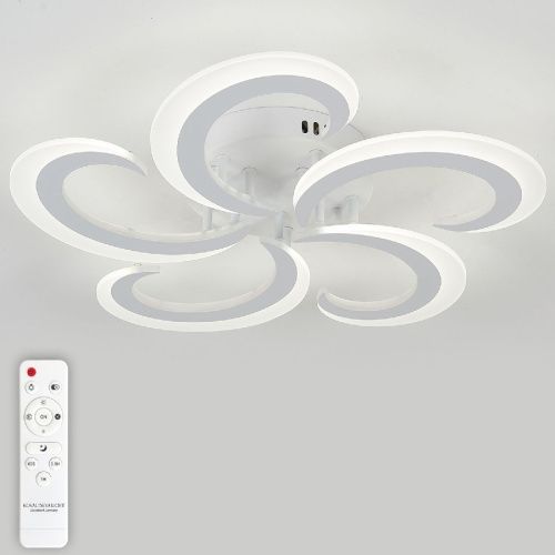 Люстра потолочная Natali Kovaltseva SIMPLY (СИМПЛЫ) LED LAMPS 81409
