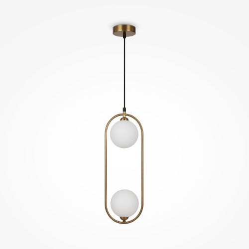 Светильник подвесной Maytoni Ring Modern MOD013PL-02BS1