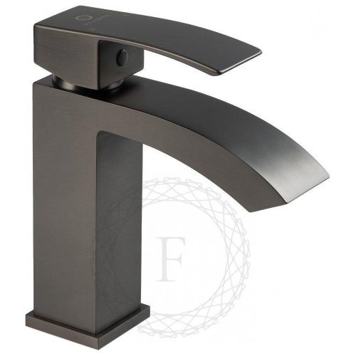 Смеситель Filarete Waterfall FL5010BG на раковину графит