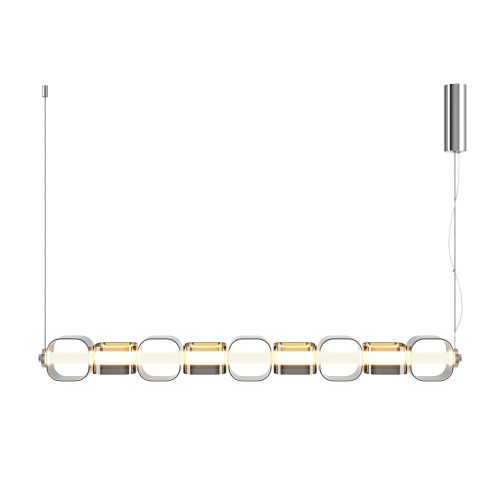 Светильник подвесной Maytoni Ritmo Modern MOD381PL-L45CH3K