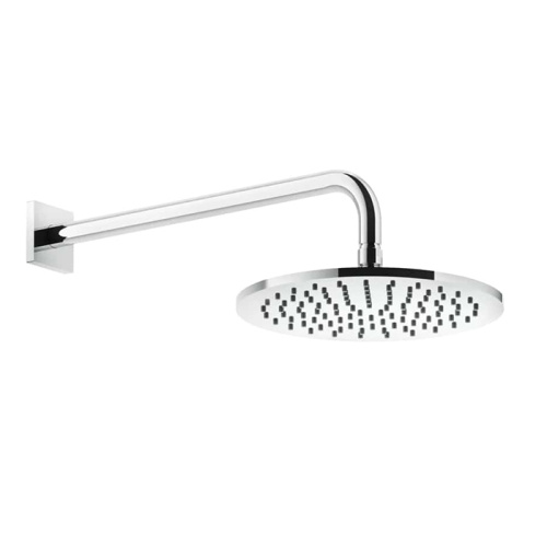 Верхний душ Gessi Rilievo 59148#031 25х25 хром