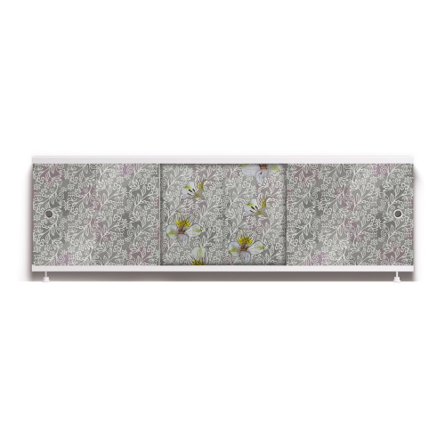 Экран под ванну фронтальный Alavann Оптима Decor ALV0529019