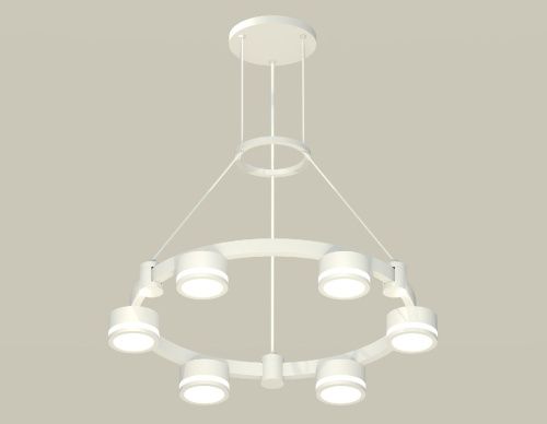 Люстра подвесная Ambrella Light Traditional (Традитионал) XR92031200