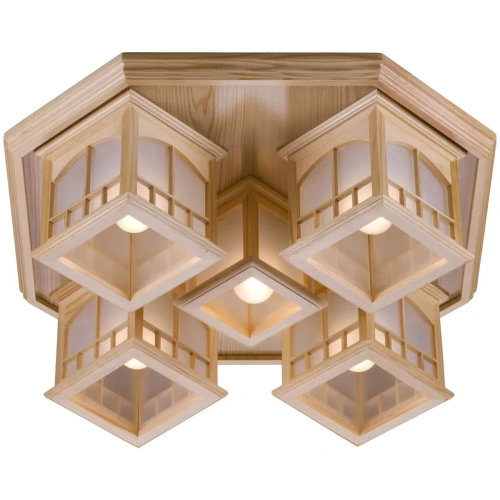 Светильник потолочный Velante 513-717-05