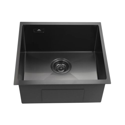 Кухонная мойка Fashun 9M Комплект AS4044-17 40х44 цвет графит поверхность матовая