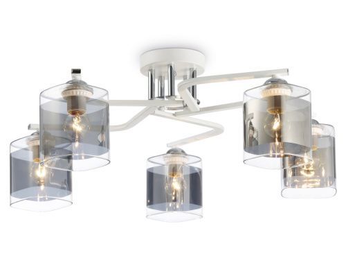 Люстра потолочная Ambrella Light Modern (Модерн) TR303219