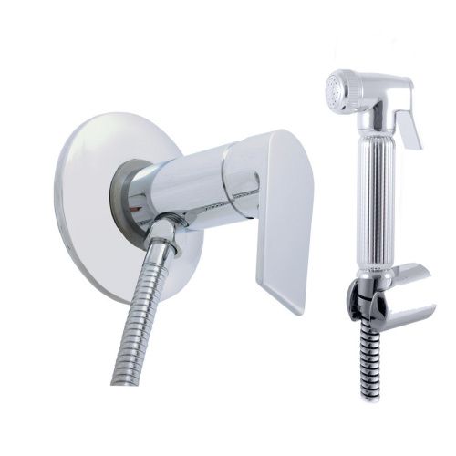 Гигиенический душ со смесителем RavSlezak COLORADO CO147/1 хром