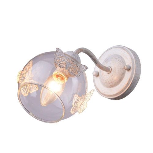 Бра Arte Lamp Alessandra (Алессандра) A5004AP-1WG