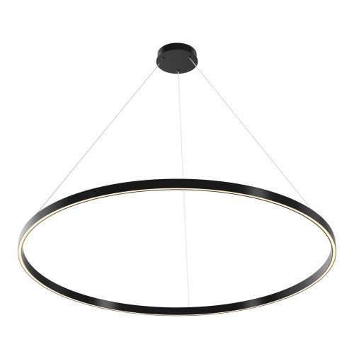 Светильник подвесной Maytoni Rim Modern MOD058PL-L65BK