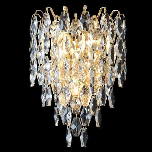 Бра Crystal Lux Hedonist (Хедонист) HEDONIST AP3