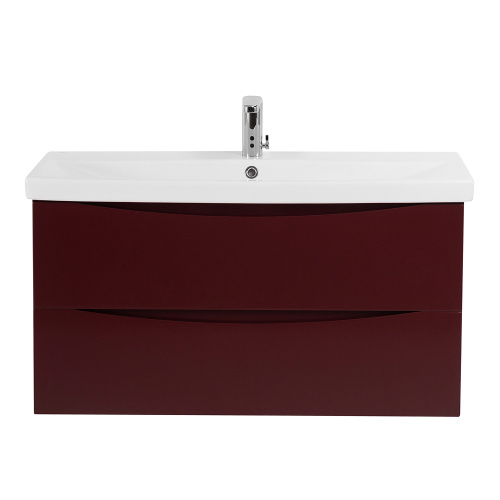 Тумба под раковину BelBagno Marino-Cer MARINO-CER-1000-2C-SO-BRDL-P 96,4x43,8x50