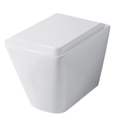 Унитаз Disegno Ceramica Touch3 T3002SET01 приставной