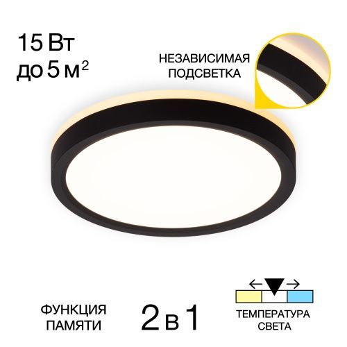 Светильник потолочный Citilux Norma (Норма) CL748181