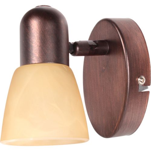 Спот Toplight Maxine (Максине) TL1235Y-01AB