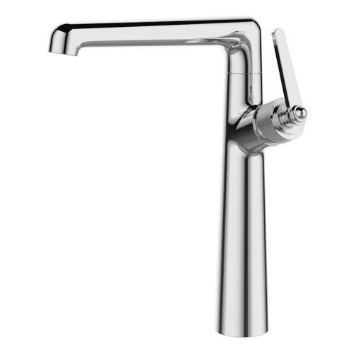 Смеситель для раковины Esko BG25 на столешницу хром