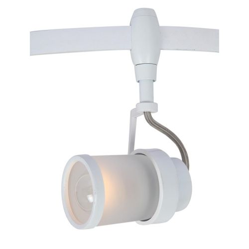 Трековый светильник Arte Lamp Rails Heads (Раилс Хеадс) A3056PL-1WH