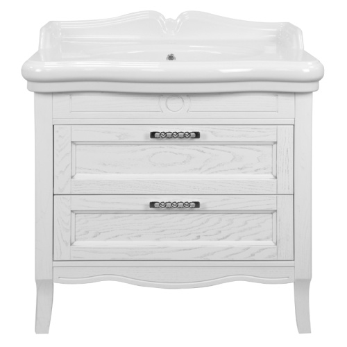 Тумба с раковиной Azario CAROLINA CS00068638