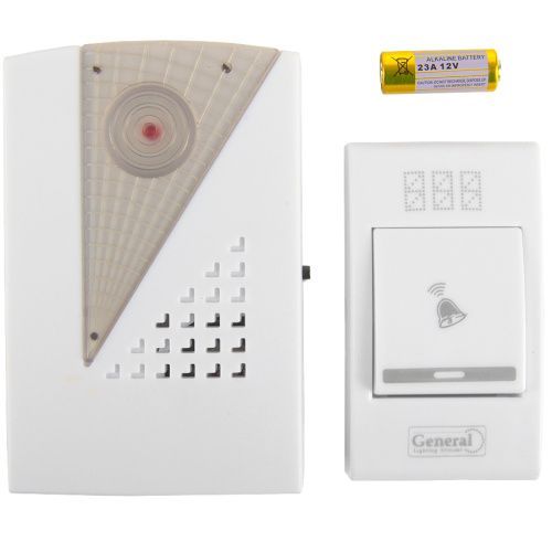 Звонок беспроводной General 800652