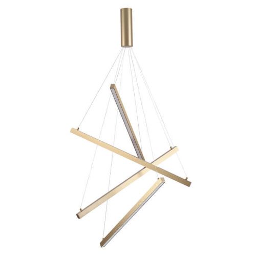 Светильник подвесной Odeon Light Cometa (Цомета) 3860/48L