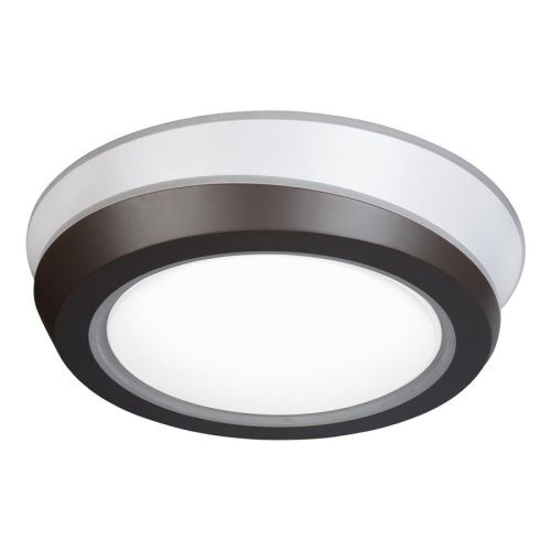 Светильник потолочный iLedex Summery (Суммеры) B6312-118W/530*530 WH