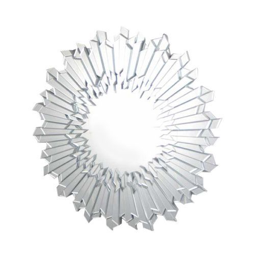 Зеркало декоративное Delight Collection Mirror Clear (Миррор Клеар) KFH1114 120х120 подвесное