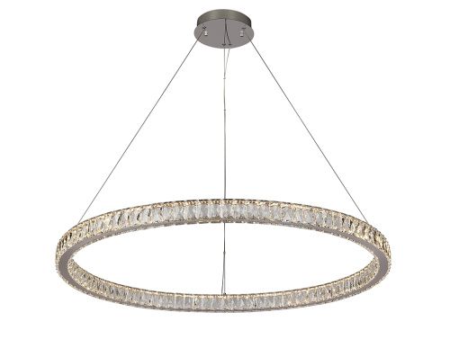 Люстра подвесная Newport 8580 8580/100 C chrome