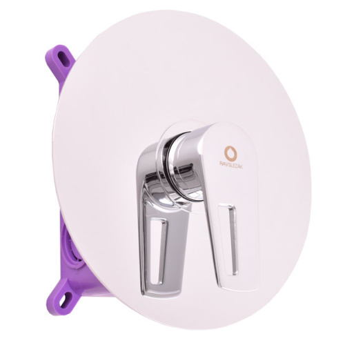 Смеситель для душа RavSlezak COLORADO CO283BOX встраиваемый хром