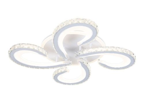 Люстра потолочная Ambrella Light Ice (Ице) FA1702