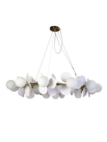 Люстра подвесная Zortes Floret (Флорет) ZRS.01201.18