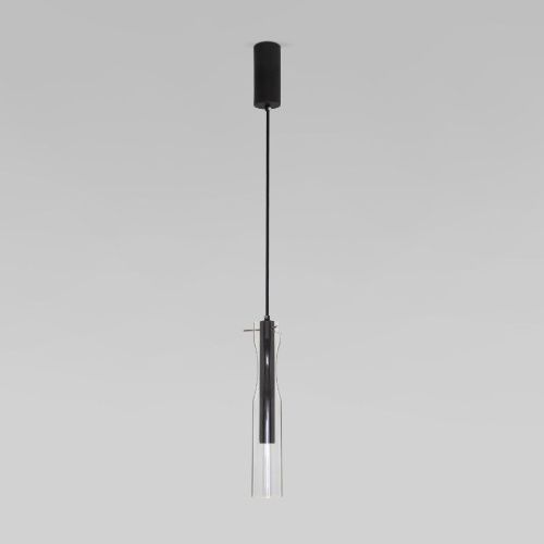 Светильник подвесной Eurosvet Swan (Сван) 50254/1 LED черный