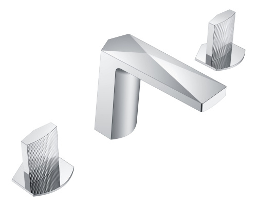 Смеситель Boheme Venturo 150-CR-TOUCH на столешницу хром