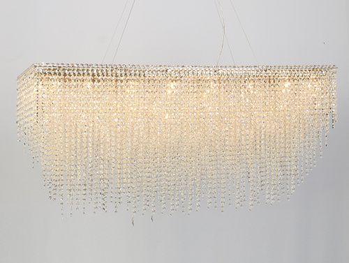 Люстра подвесная Newport 10900 10932/C gold