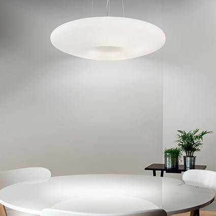Светильник подвесной Ideal lux Glory (Глоры) Glory SP3 D40 - фото 2