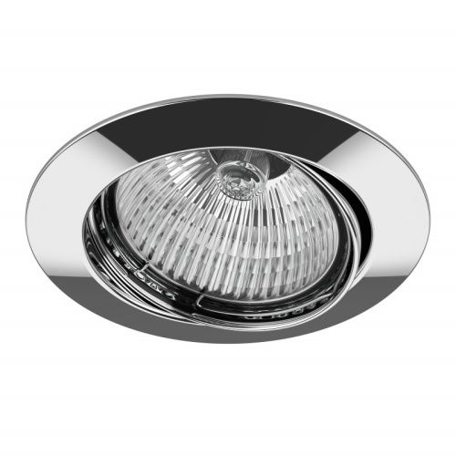 Светильник встраиваемый Lightstar Lega Hi Adj (Лега Хи Аддж) 011024