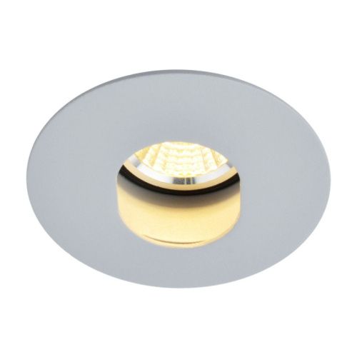 Светильник встраиваемый Arte Lamp Accento (Ацценто) A3219PL-1GY