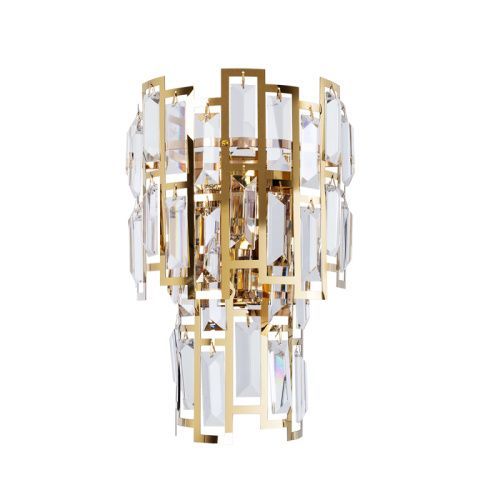 Бра Arte Lamp Mintaka (Минтака) A1005AP-2GO