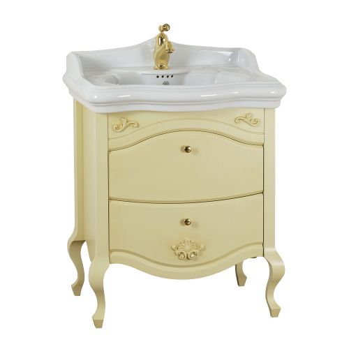 Тумба под раковину Migliore IMPERO 25978 67,4х50,8х74,5 напольная