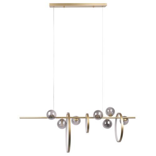 Светильник подвесной Loft It Molecule 10139/1200L