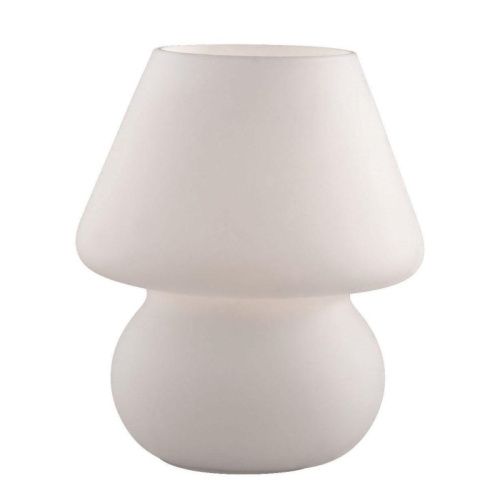 Настольная лампа Ideal lux Prato (Прато) Prato TL1 Small Bianco