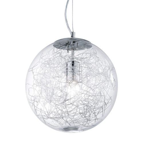 Светильник подвесной Ideal lux Mapa Max (Мапа Макс) Mapa Max SP1 D40