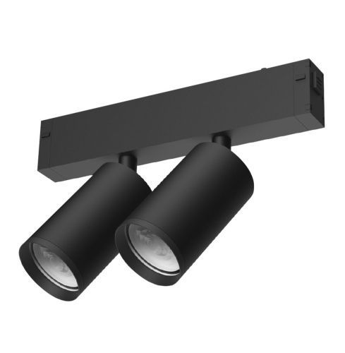Трековый светильник IMEX Smart Line (Смарт Лине) IL.0050.5011-GU10-BK