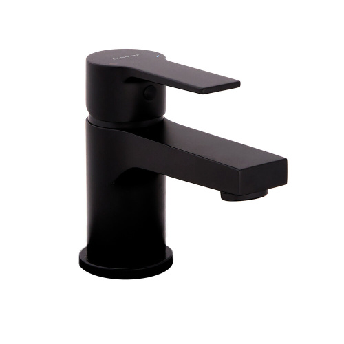 Смеситель Clever GO!2 62140 на раковину черный