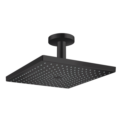 Верхний душ Hansgrohe Raindance 26250670 30х30 черный