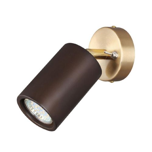 Спот Odeon Light Caucho (Цауцхо) 7062/1W