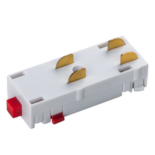 Соединитель трековый однофазный Lightstar Teta (Тета) 505106